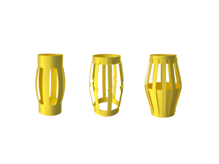 Drill string centralizers